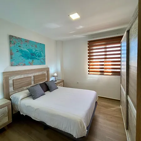 Apartment El Carmen Puente Genil