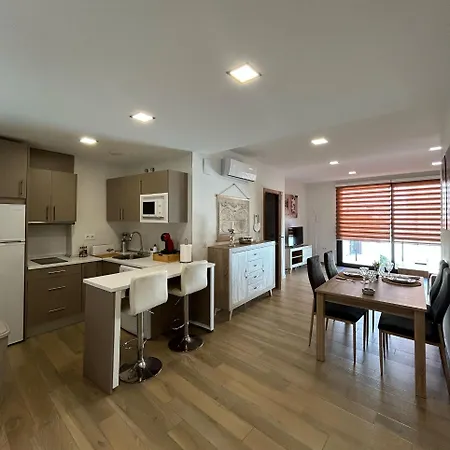 Apartment El Carmen