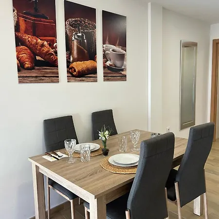 El Carmen Apartment Puente Genil